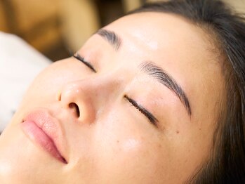 ルナクレスタ 西葛西STATION(Luna Cresta)/骨格マッピング 美眉Wax