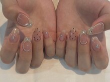 ナビネイル(Nabi Nail)の雰囲気（持ち込みデザインOK ［ワンホン/韓国ネイル］）