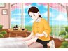 【足裏を刺激して体すっきり♪】足つぼ60分　￥3000