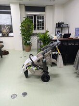 ボディボックス(BODY BOX)/ベビーカーでのご来院可☆