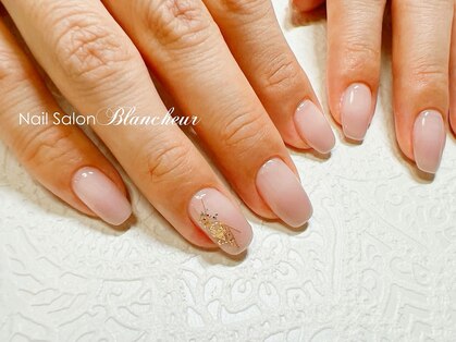 ネイルサロン ブランシュール(Nail Salon Blancheur)の写真