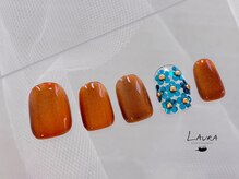 ローラポンポニー(Laura pomponnee)/One mood パラジェル/フィルイン