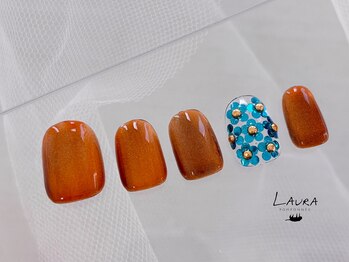 ローラポンポニー(Laura pomponnee)/One mood パラジェル/フィルイン