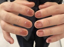 ピース(PEACE)/マグネットネイル　ワンカラー