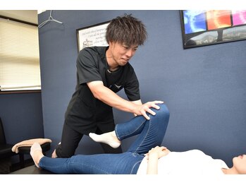 ヴレ 久留米店(Vraie)の写真/【ダイエット】短期集中型ダイエット/短期間で効果を実感したい方に!本気で痩せたい方は是非お越しください