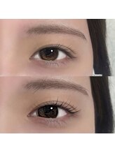 エルア 大阪梅田本店(elua)/まつ毛パーマ/パリジェンヌ