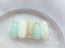 ネイルサロン ヴィクシア(Nail Salon VIXIA)/定額Bコース7680円