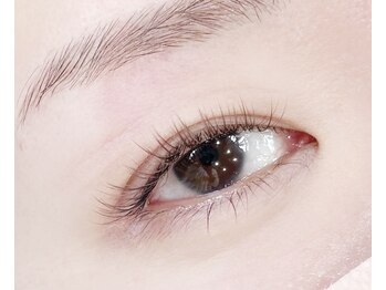 ミューズ(muse)/自まつげと間違えられるエクステ