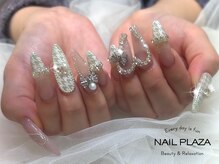 ネイルプラザ 河原町OPA店(NAIL PLAZA)/推しネイル
