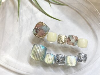 プケ ラ 浦安店(Phu’k la)/foot design