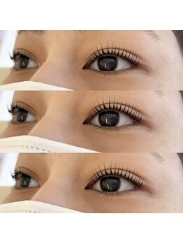 リンドネイル バイ モカ アンド ララ(Lind nail by moca and LaLa)/パリジェンヌ上