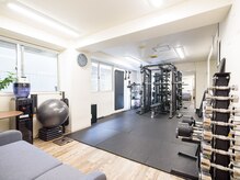 トレーニングルーム