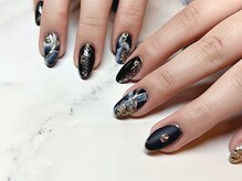 シシュ 京都店(SyiSyu)/ニュアンスネイル