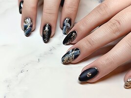 ニュアンスネイル