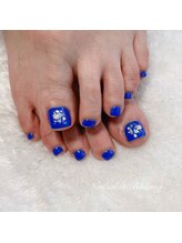 ビンタン(Bintang)/フットジェル親指アートコース