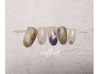 ネイルサロン コフレ(NAIL SALON COFFRET)/