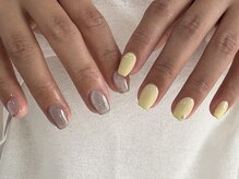 レアース(Lea's)/kaede担当ワンカラー マグネット