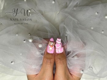 ユーネイル(YW nail)/オーダー3d