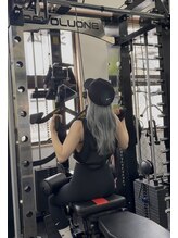 レボフィット/★狙った部位へピンポイント★