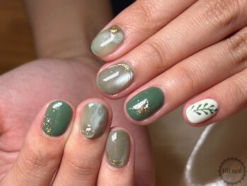 アールビーネイル(RB_nail)/ニュアンス