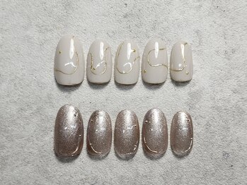 8月【定額デザイン】