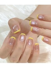 ヴィーナスネイル(Venus Nail)/ぷるマグ＆フレンチ