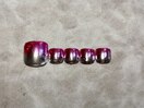 フットネイル/デザインクーポン