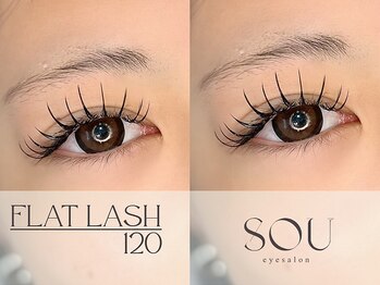 ソウ(sou.)/フラットラッシュ