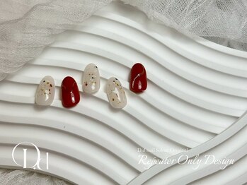 D.d nai 名古屋栄/名古屋栄/水光マグネット/シアー