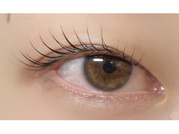 アムズ バイ アイ トーキョー 渋谷店(ams by AI TOKYO)/まつげパーマ