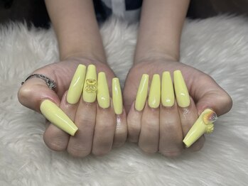 シュガープラム ネイル 横浜(sugar plum)/やり放題/ジェル/スカルプ/横浜