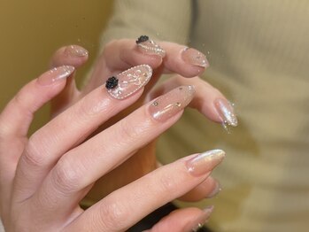 ソウ 西梅田店(Sou)の写真/【パラジェル有】*オフ込みワンカラ-¥4500/Art10本¥7900*ずっと通えるコスパ最強♪提案型アートが大人気!!