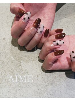 アイム(AIME)/4本design