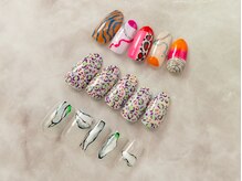 ルタン(LUTAN)/手描きデザイン　¥10000～