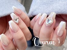 クルン 大阪 御幣島(Qurun)/艶々ワンカラー