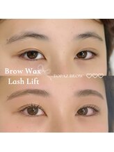 トパーズブロウ 宇都宮竹林店(TOPAZ BROW)/セットメニュー