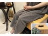 【平日限定】フェムケアよもぎ温灸つき 美容鍼トライアルコース