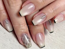 ミュリゼ(Murise)/【シースルー×チェック】