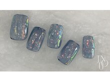 ユノ(Juno)/☆シーズンネイル