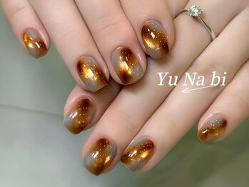 ユナビ 池袋東口店(Yunabi)/ニュアンスネイル