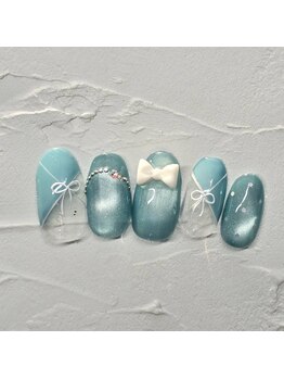 メイク(Me19)/ゴージャスネイル