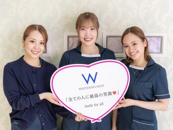 ホワイトニングショップ 松山店の写真/ワンランク上のセルフケア体験！こだわり抜いた最新照射マシンで、笑顔に自信が持てる毎日へ☆