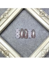 エクラ 楠葉店(eclat)/2月限定アート