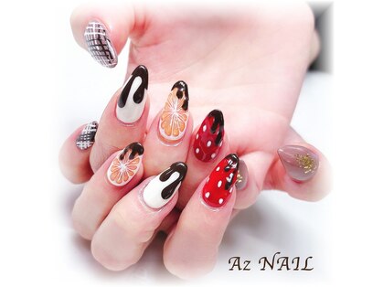 アズ ネイル(Az NAIL)の写真