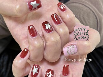 ハリポタネイル