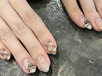 トニア バイ オーストネイル(TONIA by Aust nail)の写真/行きつけサロンがなかなか見つからない方必見◎圧倒的ハイセンスな仕上がりとゆったり寛げるお洒落な空間♪