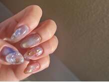 エクラ(eclat)の雰囲気（ニュアンスネイル《定額デザイン/大人気サロン》）