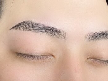 テヤン(teyan)の写真/当店オススメNo1☆【メンズ・アイブロウ】メンズ眉スタイリング(WAX脱毛付き)初回¥3,980!2回目~更にお得♪