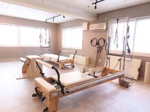 タイオン(taiON.)/ピラティス/マシン2台完備