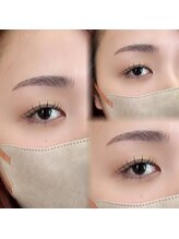 ビアンカ(Bianca)/エクステ×眉毛